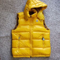 Moncler Vest Brand New 