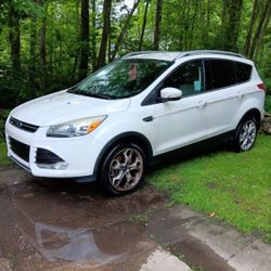 2014 Ford Escape