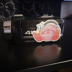Vivitar Hand Held Camcorder 