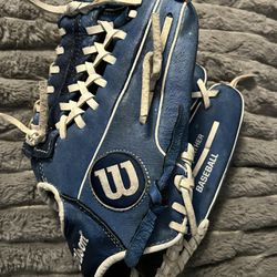Wilson A450 Youth Baseball Glove 
