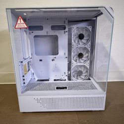 iBUYPOWER Element 9 Pro Gaming Case – Excellent Condition