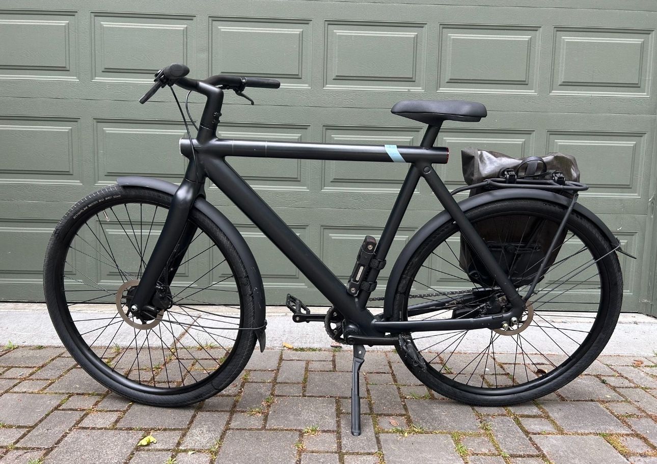 Vanmoof S3 Electric Bike..Mint Condition. Fast
