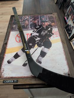 Jeff Carter Metal Barn Sign