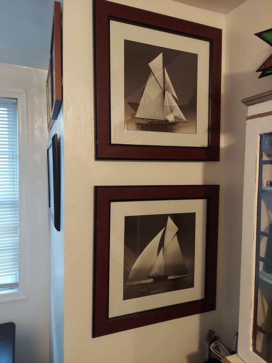 3 sailboat pictures