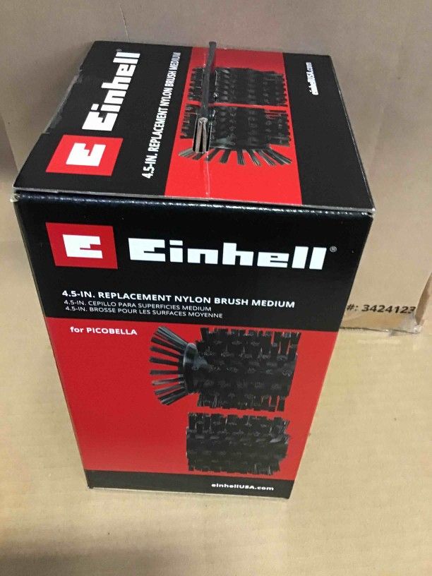 Einhell Surface Brush Accessories, Bürste Medium