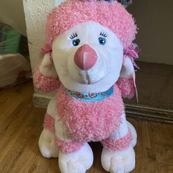 Large Poodle Plush