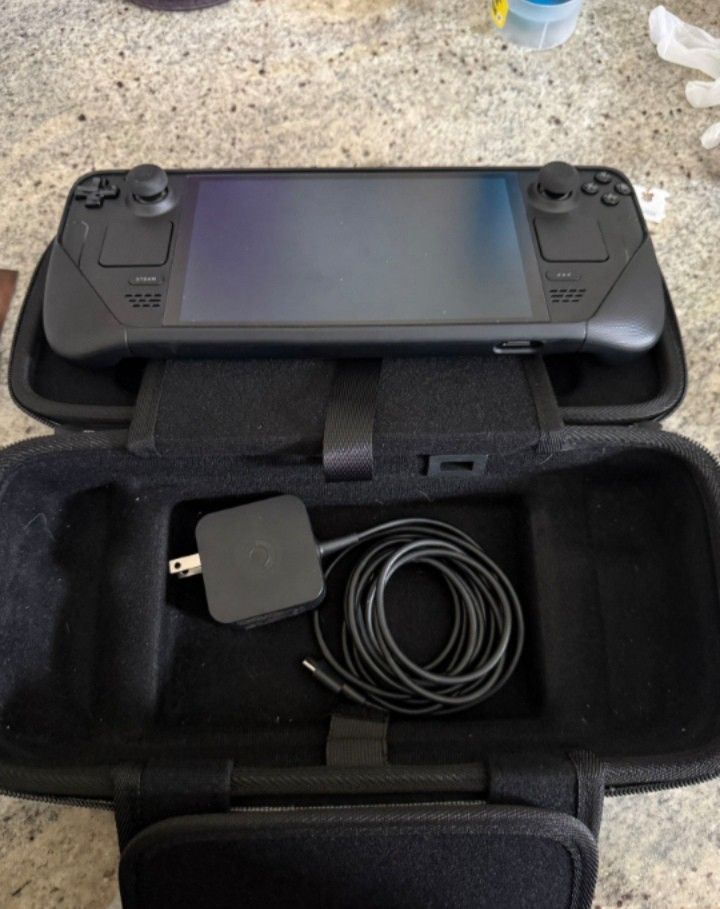 Steam Deck OLED 512GB