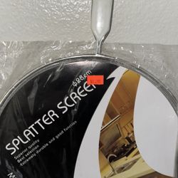 Splatter Screen 2 For $1