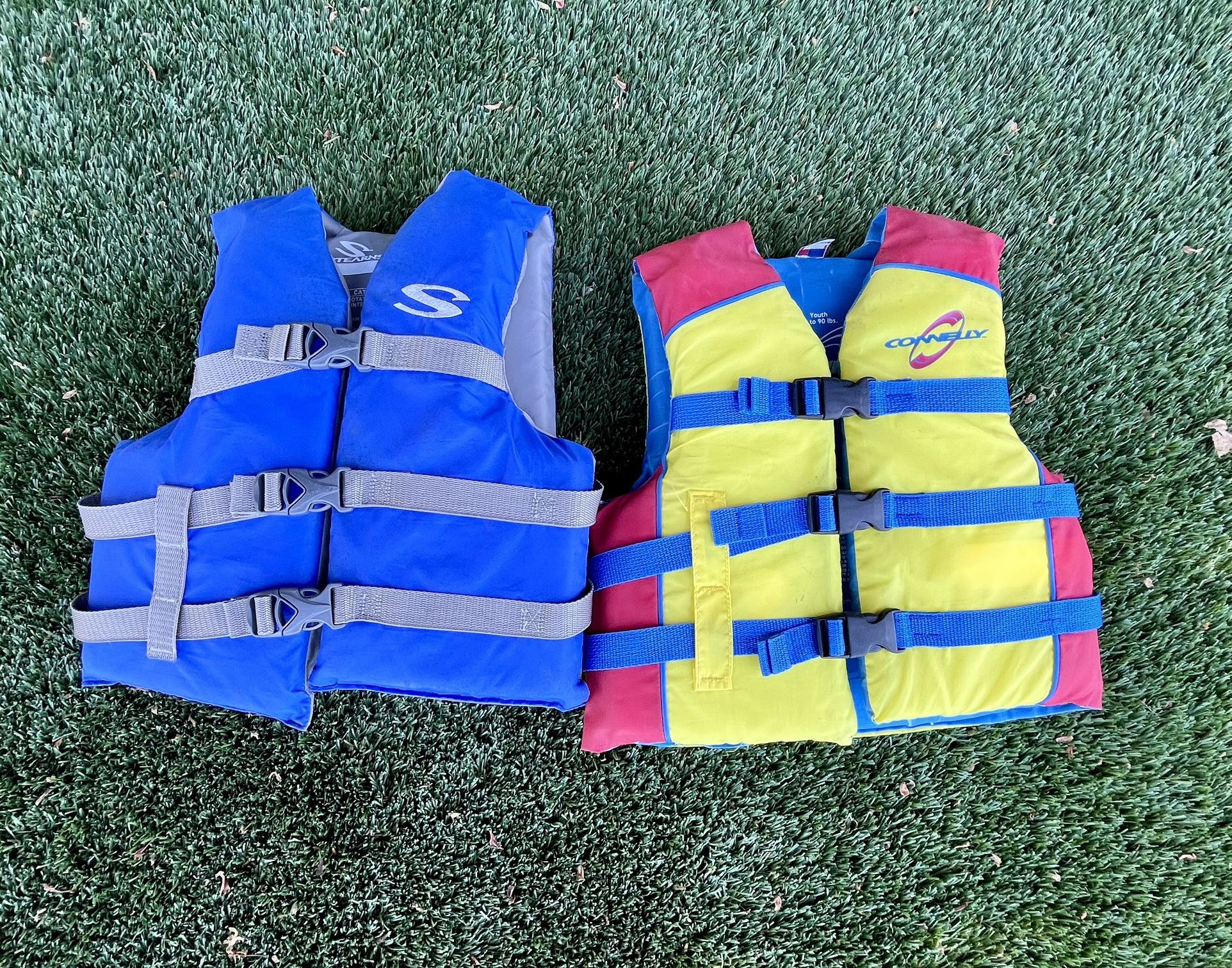 Youth Life Jackets