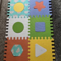 Foam Mat For Kids 