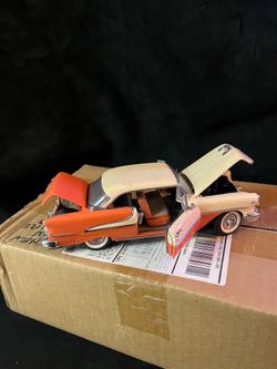 Model 1:24 scale