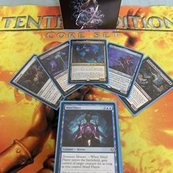 Battle For Baldur’s Gate Pre Con Set, Magic The Gathering Collection
