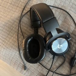 G PRO headset NEED GONE ASAP