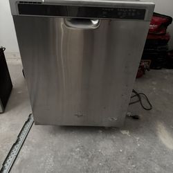 Whirlpool Dishwasher