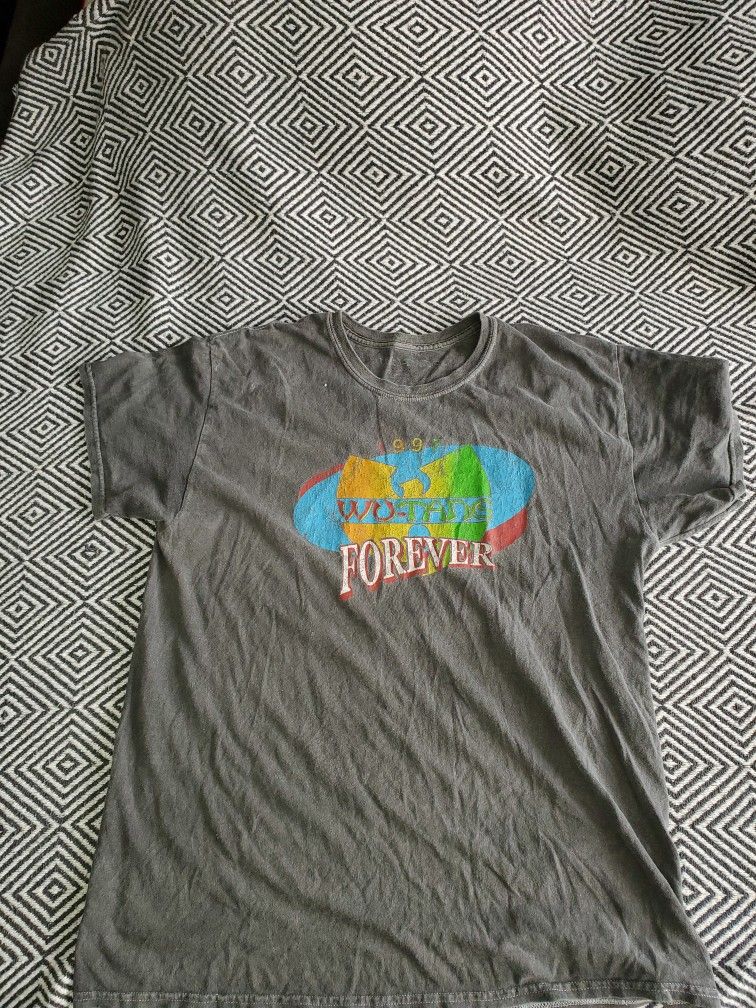 Wu Tang T-shirt