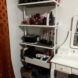 Wall Bookcase/shelves 