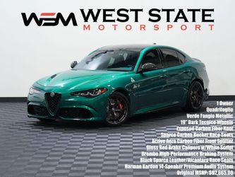 2024 Alfa Romeo Giulia