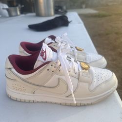 Men’s 8.5 NIKE DUNK LOW SE