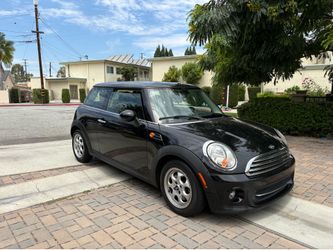 2013 mini Cooper