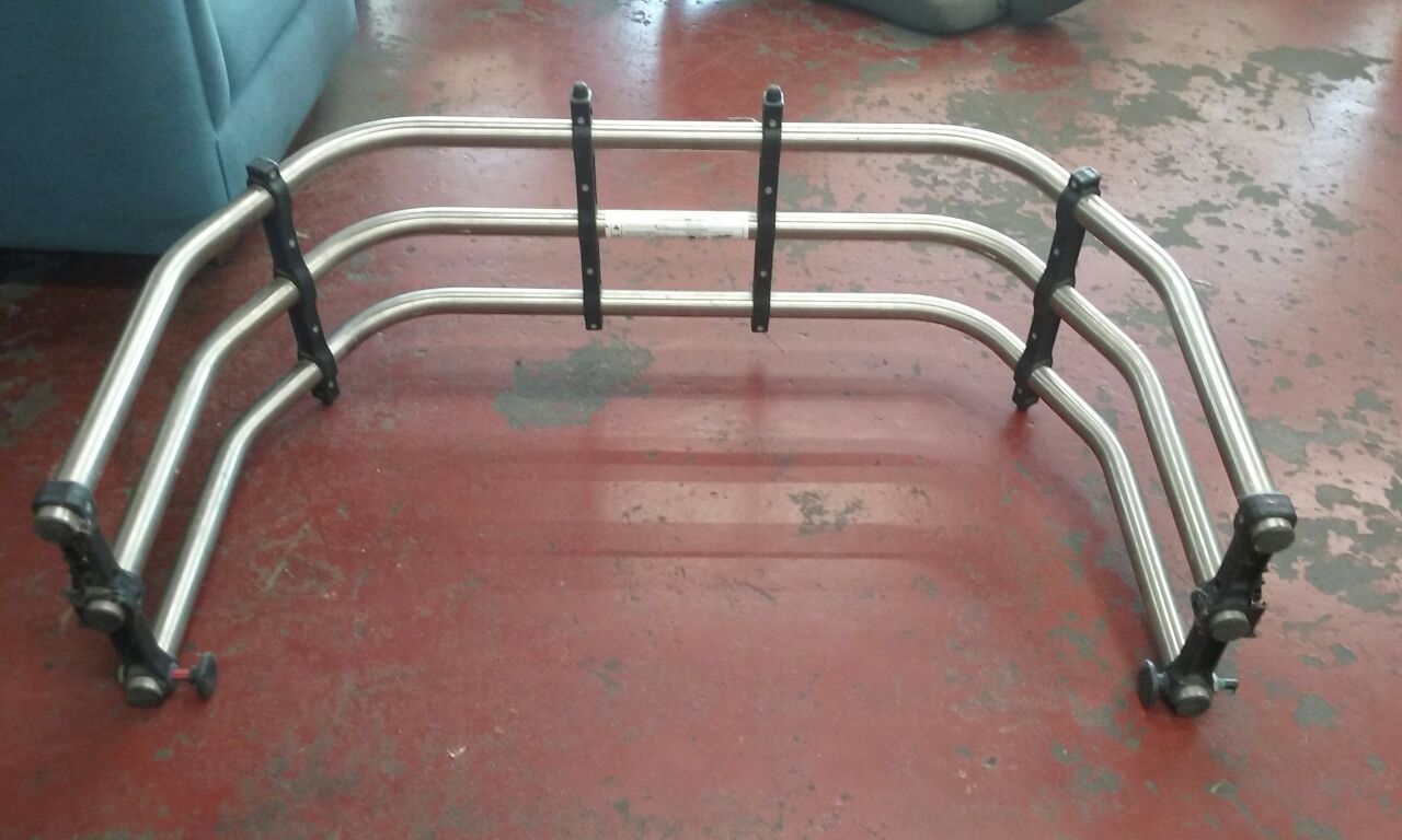 02 F150 Harley Davidson Guard