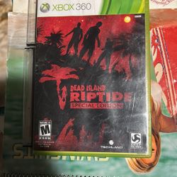 Dead Island Riptide Special Edition 