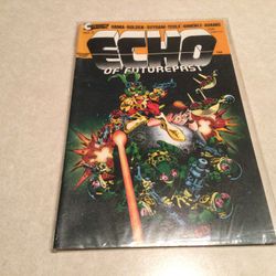 CONTINUITY N0. 3 VF ECHO OF FUTUREPAST COMIC BOOK