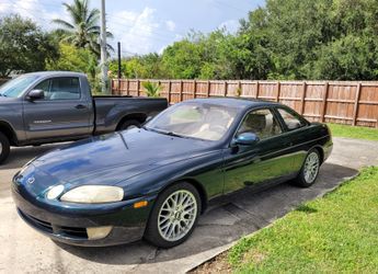 1993 Lexus SC