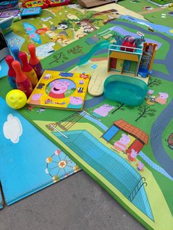 Peppa Pig Toys