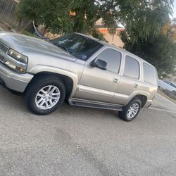 Chevy Tahoe