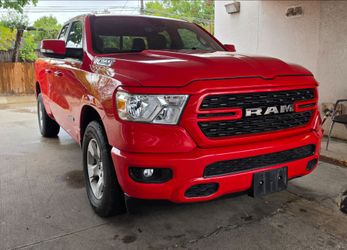 2022 Ram 1500 Lone Star