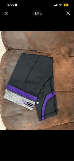 Leggings Lululemon talla 8