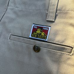 Ben Davis Khaki 