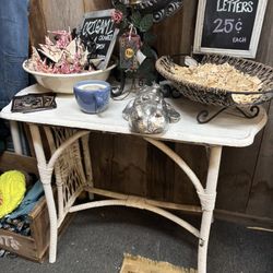 Antique Side Table 