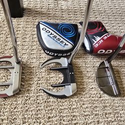 Odyssey Putters