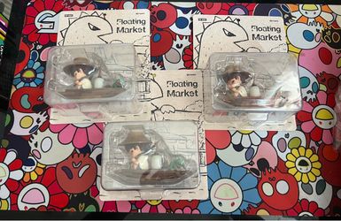 HIRONO FLOATING MARKET FIGURE