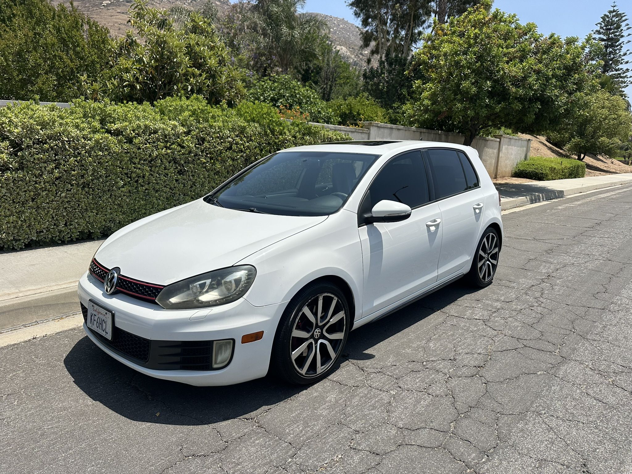 2012 Volkswagen GTI