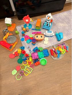 Playdoh sets