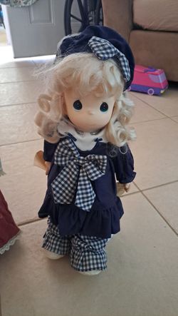 precious moments doll
