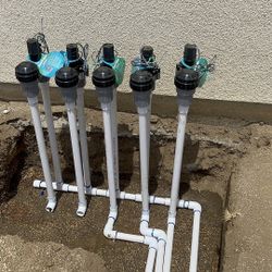 Valves&sprinkler Rapair