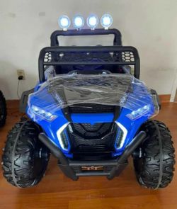 Trucks Electric Rzr Style 12volt 
