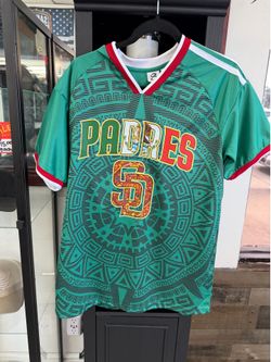 Mexico jersey/Padres