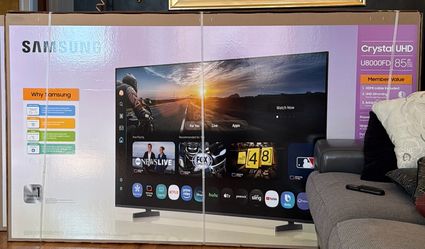 Tv 85”