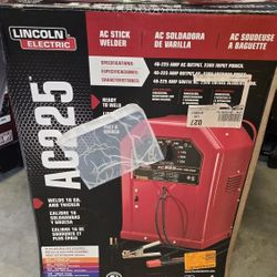 225 Amp Arc/stick Welder 