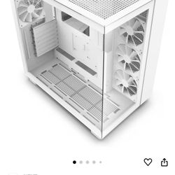 Nzxt H9 Flow Case
