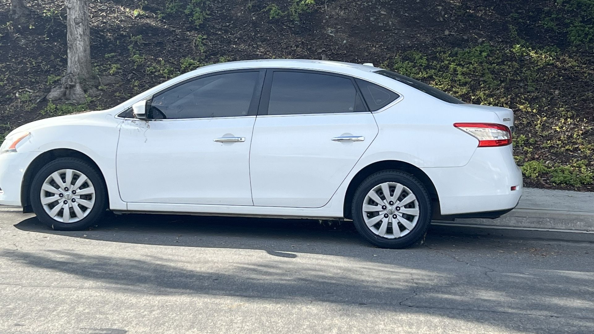2015 Nissan Sentra