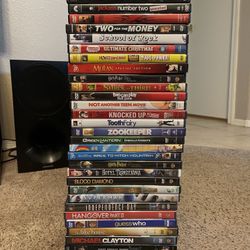 DVD Movies 