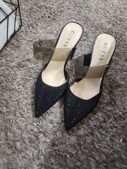 Guess heels size 8