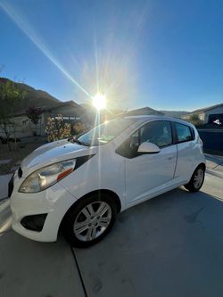 2015 Chevrolet Spark