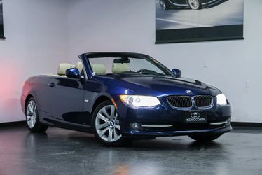 2011 BMW 3 Series