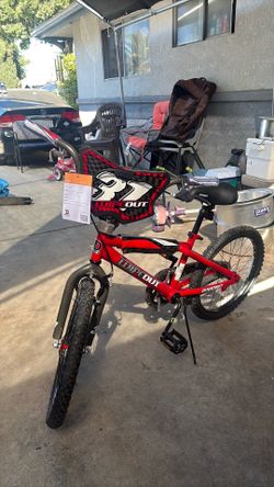 Brande new #front brake back brake on pedal